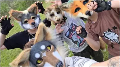 Est-ce que tes parents, ta famille et tes amis sont OK avec ton alterhumanit&eacute; ?