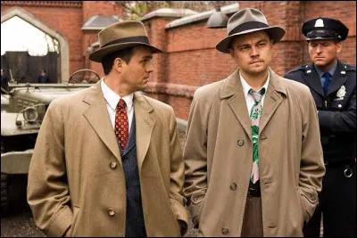 En 2010, Scorsese traumatise toute une g&eacute;n&eacute;ration avec un implacable thriller psychologique. Quel est le titre de ce long m&eacute;trage, toujours avec DiCaprio en r&ocirc;le titre ?