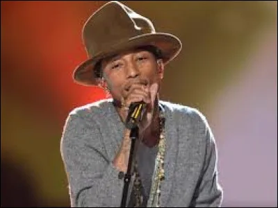 Comment s'appelle ce chanteur am&eacute;ricain qui aime bien porter le chapeau ?