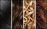 D&eacute;j&agrave;, quelle est ta couleur de cheveux naturelle ?