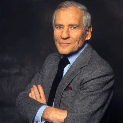 Jean d'Ormesson a &eacute;t&eacute; directeur du Figaro.