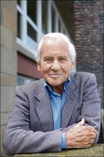 Jean d'Ormesson a &eacute;t&eacute; &eacute;lu &agrave; l'Acad&eacute;mie fran&ccedil;aise.