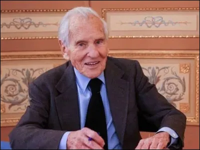 Comment s'appelait le fr&egrave;re de Jean d'Ormesson ?