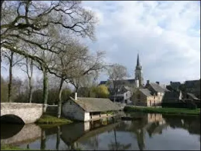 Aujourd'hui, nous d&eacute;marrons notre promenade dans les Pays-de-la-Loire, &agrave; Armaill&eacute;. Village de l'arrondissement de Segr&eacute;, travers&eacute; par la Verz&eacute;e, il se situe dans le d&eacute;partement ...