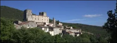 Je vous emm&egrave;ne maintenant en Occitanie, &agrave; Brissac. Village de l'arrondissement de Lod&egrave;ve, il se trouve dans le d&eacute;partement ...