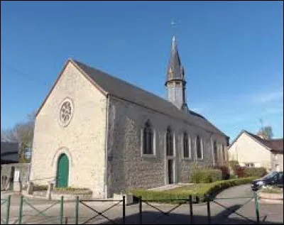 Village de l'aire d'attraction Alen&ccedil;onnaise, en Normandie, Saint-Germain-du-Corb&eacute;is se situe dans le d&eacute;partement ...
