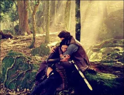 Que Richard demande-t-il  Kahlan ?