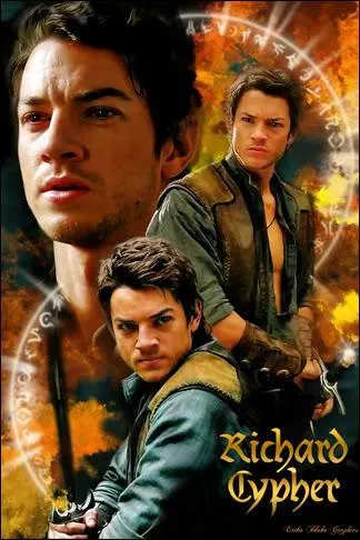 Qui fait en sorte que Richard sorte du temple des vents ?