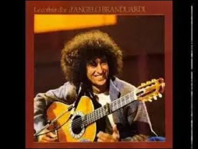 VA OU LE VENT TE MENE - Ce single fut l'un des deux disques d'or (l'autre : La Demoiselle) de ce chanteur italien qui connut le succ&egrave;s en France au d&eacute;but des ann&eacute;es 1980 : quel est cet artiste ?