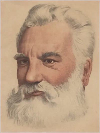 Alexander Graham Bell a invent&eacute; :