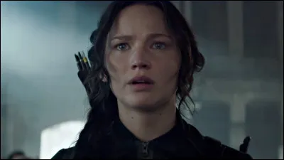 Qui est Katniss pour lui, au d&eacute;but de la saga ?