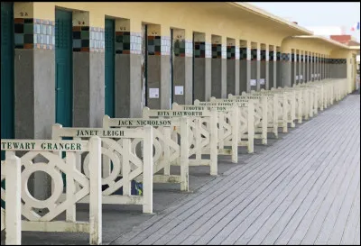 En Normandie, loin du tapis rouge cannois, je f&ecirc;te le cin&eacute;ma am&eacute;ricain. O&ugrave; suis-je ?