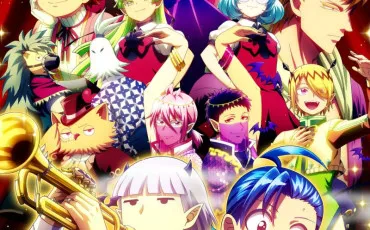 Quiz Dessins anim�s