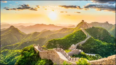 Voit-on la Grande Muraille de Chine depuis l'espace ?