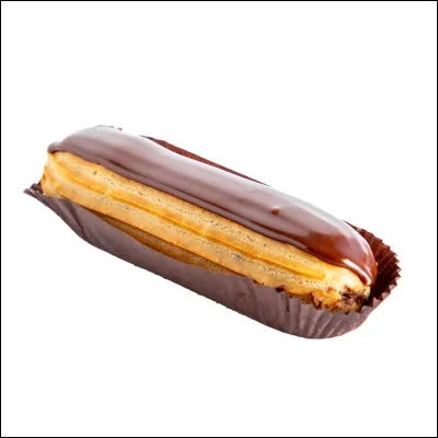 Tu ach&egrave;tes un &eacute;clair au chocolat et tes ami(e)s t'en demandent une part. Que fais-tu ?