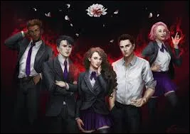 Quelle est la bande de Grace ?