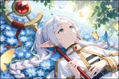 Aimes-tu ''Frieren'' ?