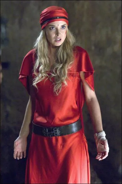 Comment Nicci capture-t-elle Richard ?