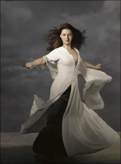 Comment Kahlan apprend-elle o est Richard ?