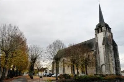 Noutre balade prend fin devant l'&eacute;glise Saint-Euverte, &agrave; Villeherviers. Village du Centre-Val-de-Loire, dans l'arrondissement de Romorantin-Lanthenay, il se situe dans le d&eacute;partement ...