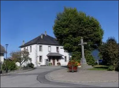 Je vous emm&egrave;ne maintenant &agrave; Chainaz-les-Frasses. Village de l'aire d'attraction Ann&eacute;cienne, il se situe en r&eacute;gion ...