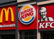 Quiz Gastronomie - Les cha�nes de restauration rapide pr�f�r�es des consommateurs fran�ais en 2026