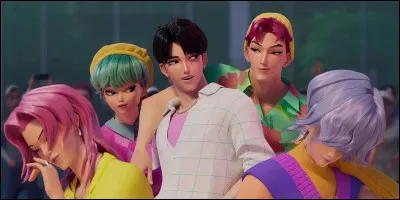 Combien de fois as-tu vu le film ?