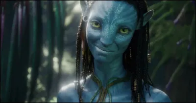 Comment &eacute;tait Neytiri, quand elle a rencontr&eacute; Jake Sully ?