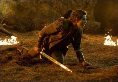 Qui vole l'pe de vrit ?