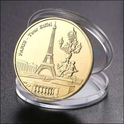 Que se passe-t-il si on jette une pi&egrave;ce du haut de la tour Eiffel sur quelqu'un ?