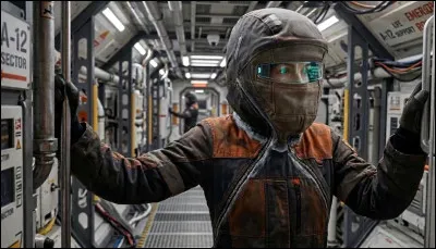 Est-ce que le vide spatial fait exploser le corps humain ?