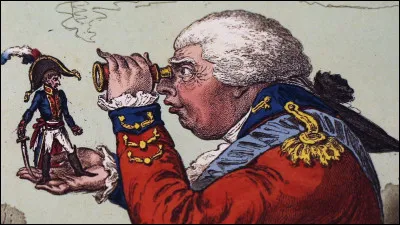 Pourquoi Napol&eacute;on Bonaparte est-il rest&eacute; dans l'histoire comme &eacute;tant tr&egrave;s petit ?