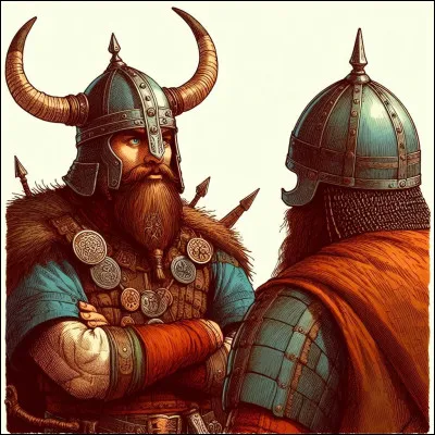 Les Vikings portaient-ils vraiment des casques &agrave; cornes ?