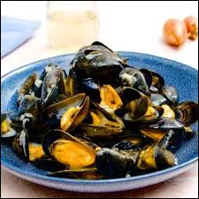M : moule. O&ugrave; peut-on trouver des moules de mani&egrave;re naturelle ?