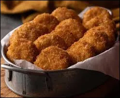 N : nugget. Quel est le fast food sp&eacute;cialis&eacute; dans les nuggets ?