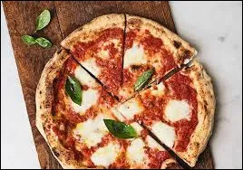 P : pizza. Que contient la pizza Hawa&iuml;enne ?