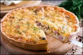 Q : quiche. De quel pays est originaire la quiche ?