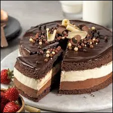 G : g&acirc;teau. Quel est le g&acirc;teau le plus calorique au monde ?