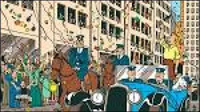 Sur quelle illustration finit la bande dessin&eacute;e ?