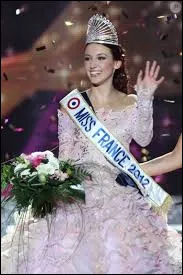 Qui est cette Miss France en 2012 (Alsace) ?