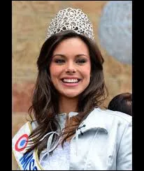 Qui est cette Miss France en 2013 (Bourgogne) ?