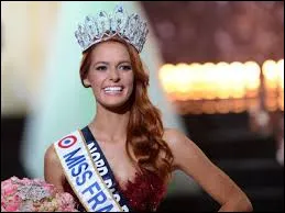 Qui est cette Miss France en 2018 (Nord-Pas-de-Calais) ?