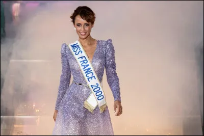 Qui est cette Miss France en 2000 (Bourgogne) ?