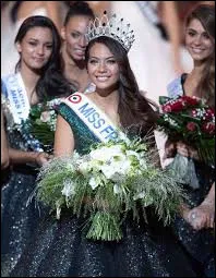 Qui est cette Miss France en 2019 (Tahiti) ?