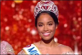 Qui est cette Miss France en 2020 (Guadeloupe) ?