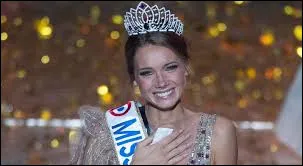 Qui est cette Miss France en 2021 (Normandie) ?