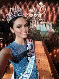 Qui est cette Miss France en 2022 (&Icirc;le-De-France) ?