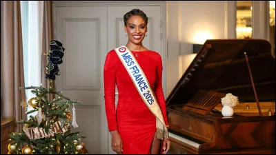 Qui est cette Miss France en 2025 (Martinique) ?