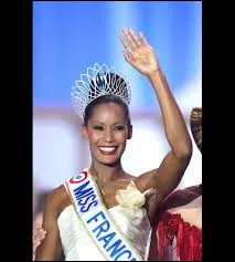 Qui est cette Miss France en 2003 (Guadeloupe) ?