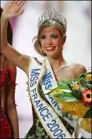 Qui est cette Miss France en 2006 (Languedoc) ?